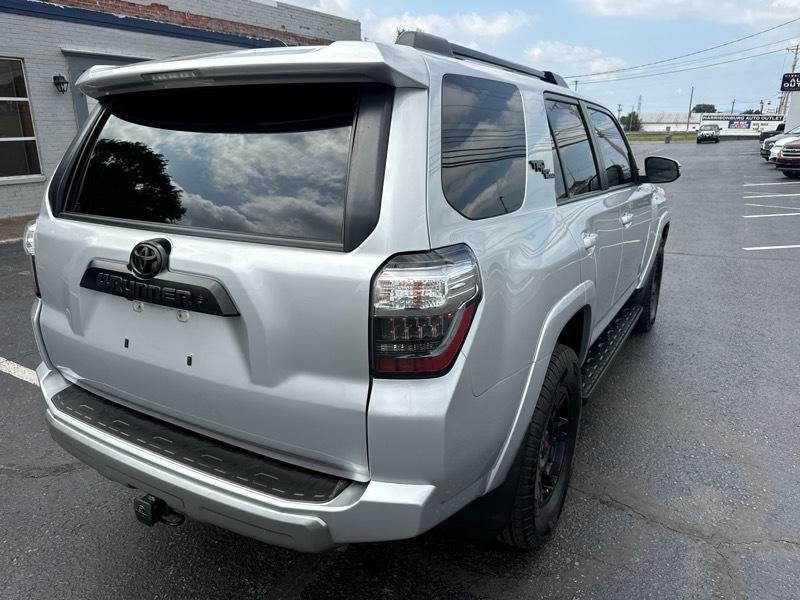 Toyota 4Runner TRD Off-road Premium 4WD 2021