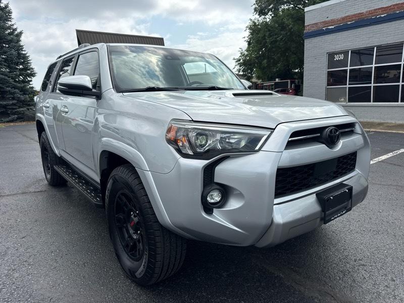 Toyota 4Runner TRD Off-road Premium 4WD 2021