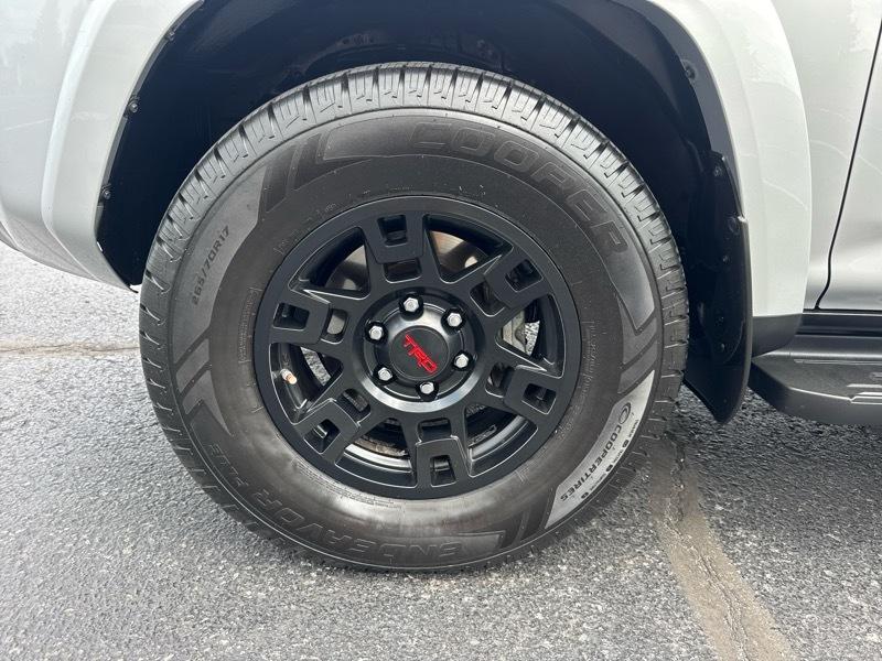 Toyota 4Runner TRD Off-road Premium 4WD 2021