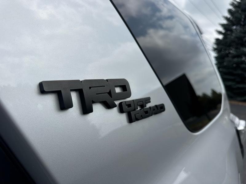 Toyota 4Runner TRD Off-road Premium 4WD 2021