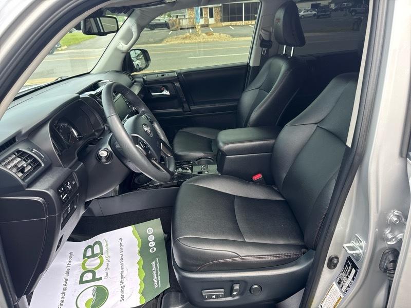 Toyota 4Runner TRD Off-road Premium 4WD 2021