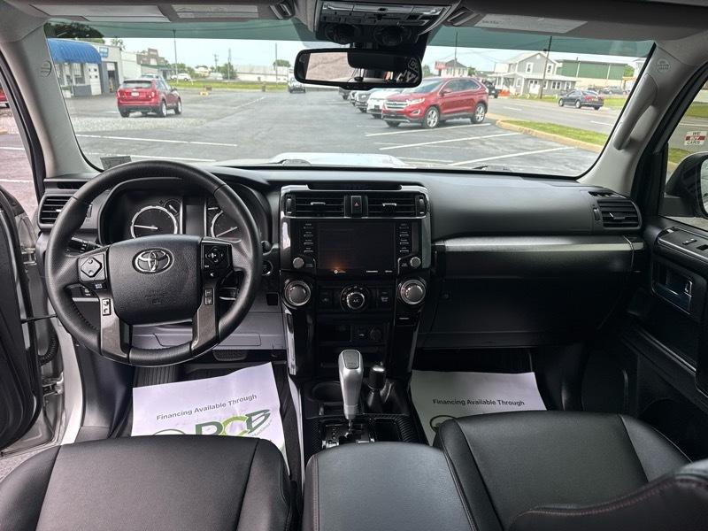 Toyota 4Runner TRD Off-road Premium 4WD 2021
