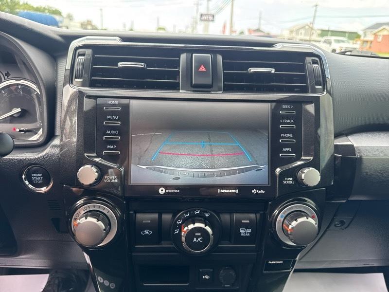 Toyota 4Runner TRD Off-road Premium 4WD 2021