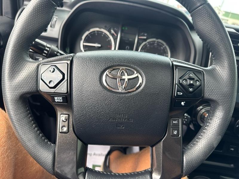 Toyota 4Runner TRD Off-road Premium 4WD 2021