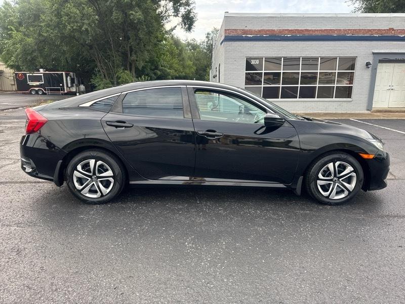 Honda Civic LX 4D Sedan 2016