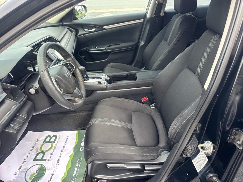 Honda Civic LX 4D Sedan 2016