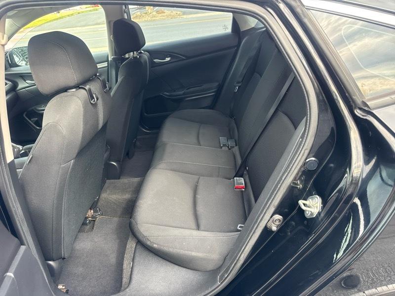 Honda Civic LX 4D Sedan 2016