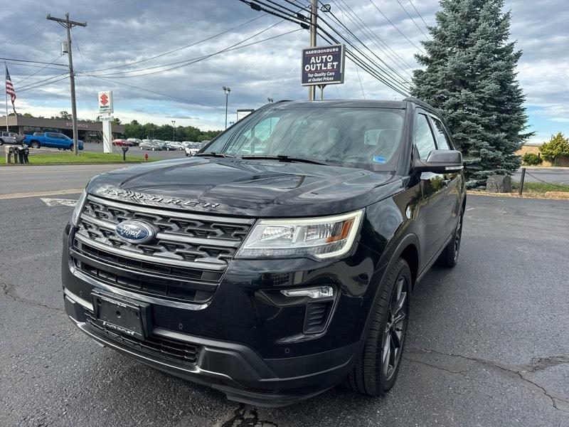 Ford Explorer XLT 4WD 2019