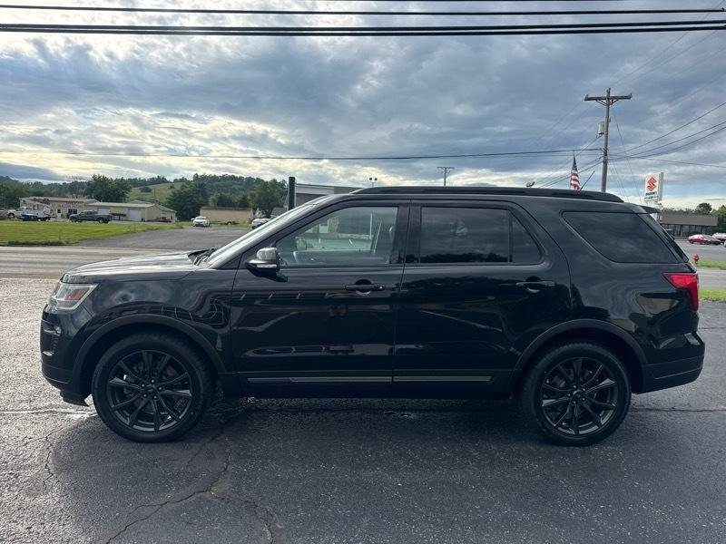 Ford Explorer XLT 4WD 2019