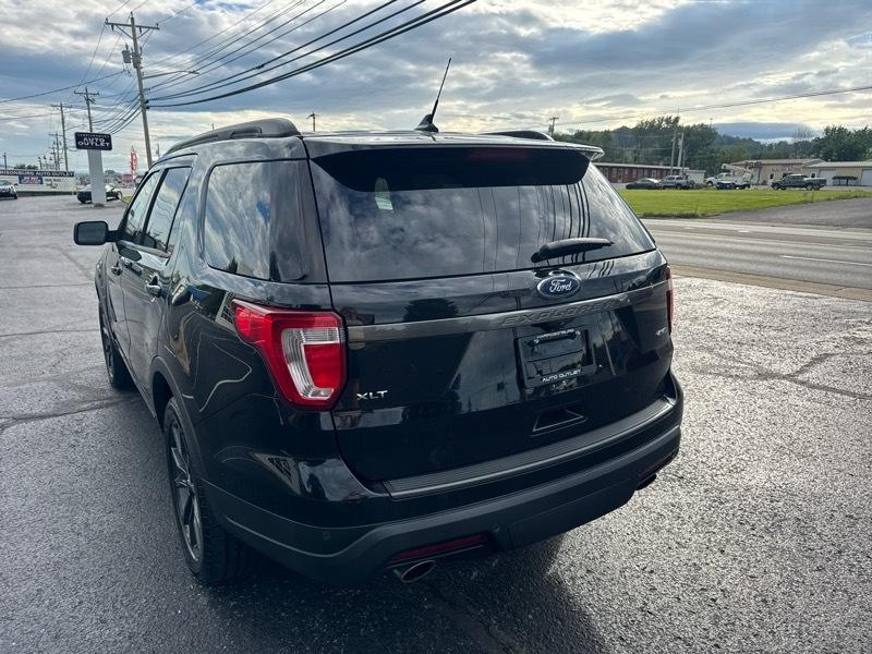 Ford Explorer XLT 4WD 2019