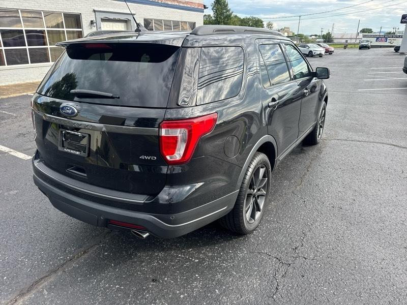 Ford Explorer XLT 4WD 2019