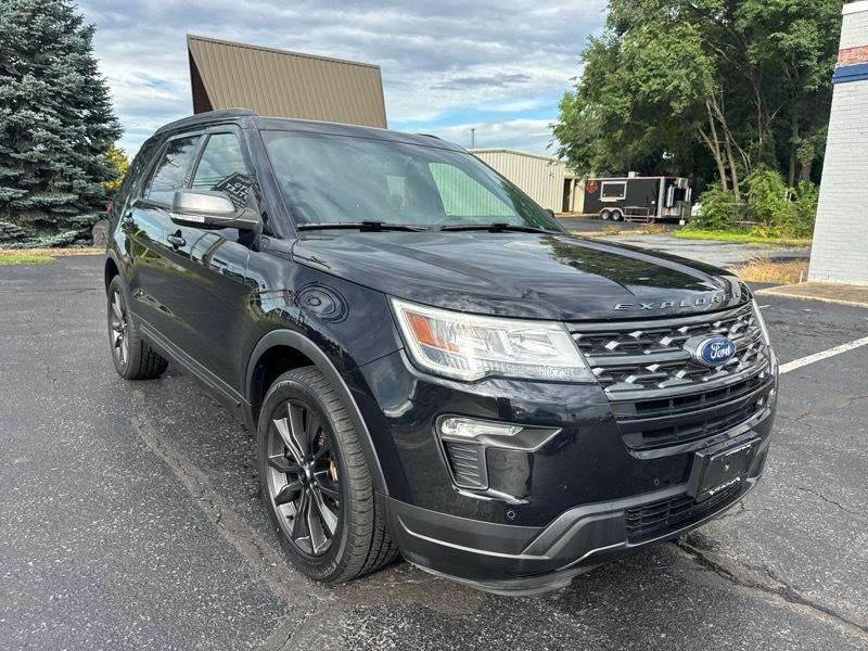 Ford Explorer XLT 4WD 2019