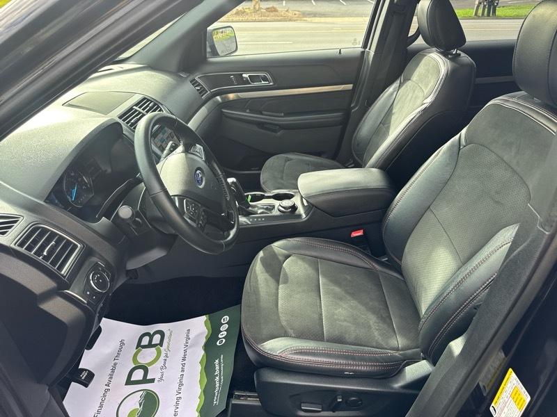 Ford Explorer XLT 4WD 2019