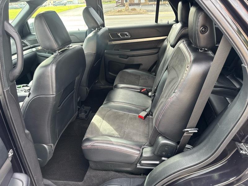 Ford Explorer XLT 4WD 2019