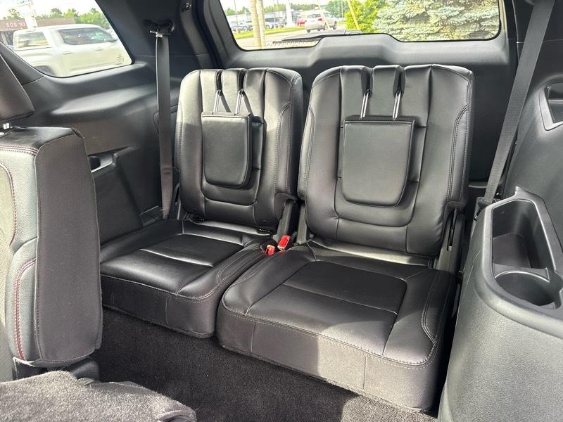 Ford Explorer XLT 4WD 2019