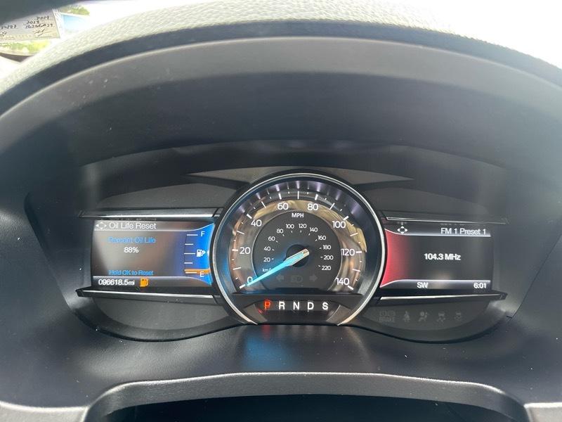 Ford Explorer XLT 4WD 2019