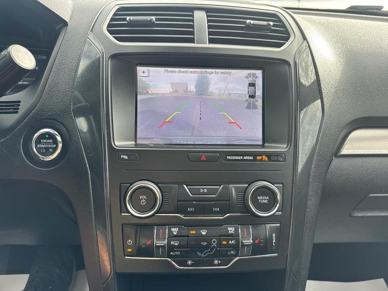 Ford Explorer XLT 4WD 2019