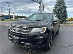 2019 Ford Explorer 