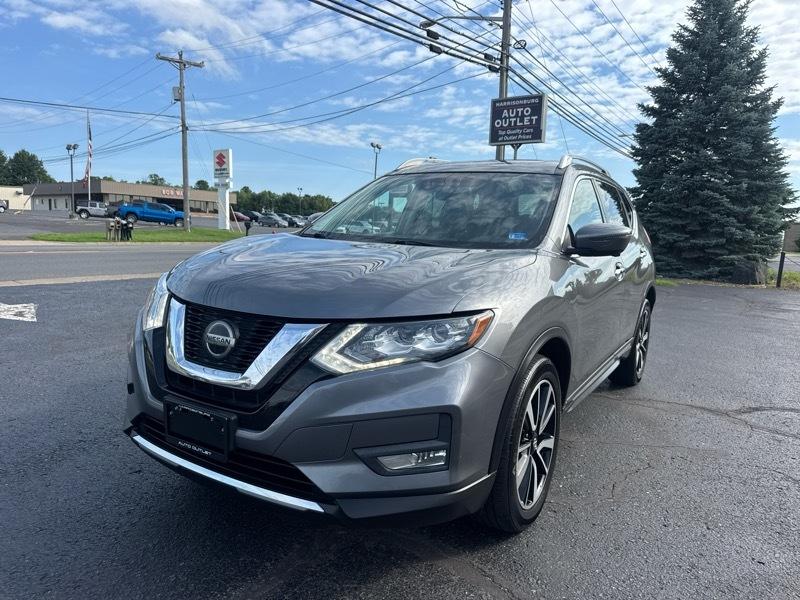 Nissan Rogue S AWD 2020