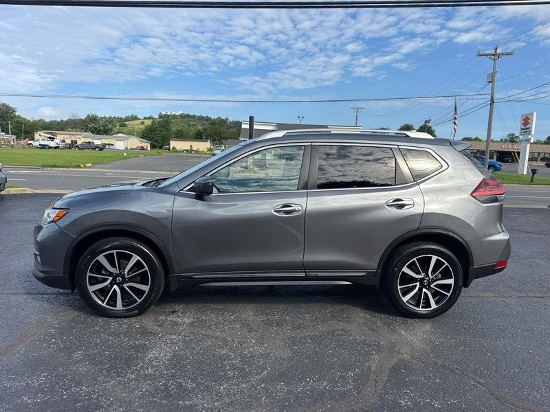 Nissan Rogue S AWD 2020