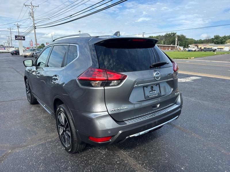 Nissan Rogue S AWD 2020