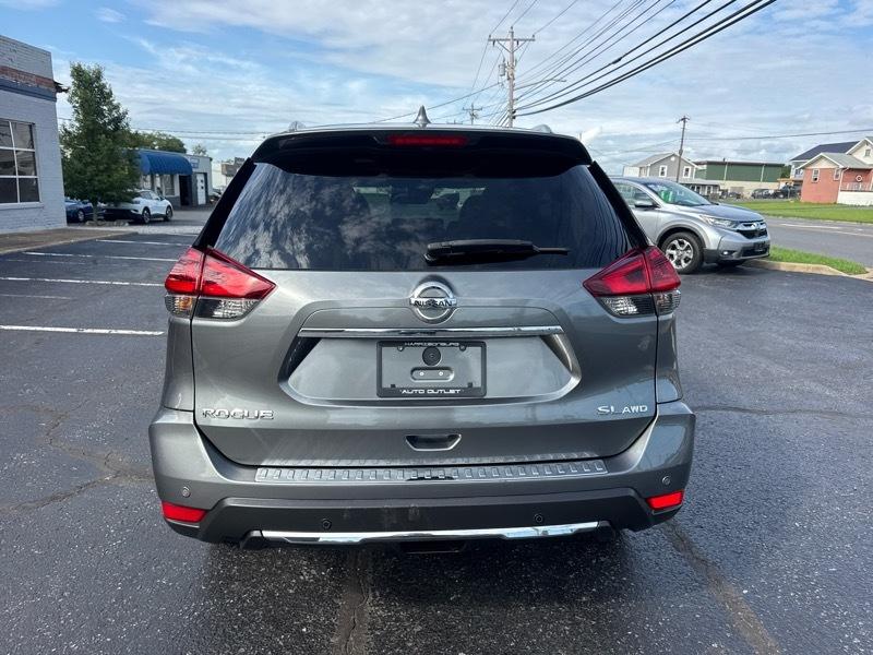 Nissan Rogue S AWD 2020