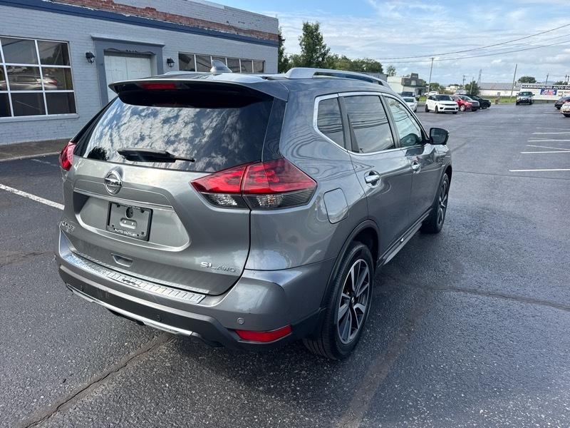 Nissan Rogue S AWD 2020