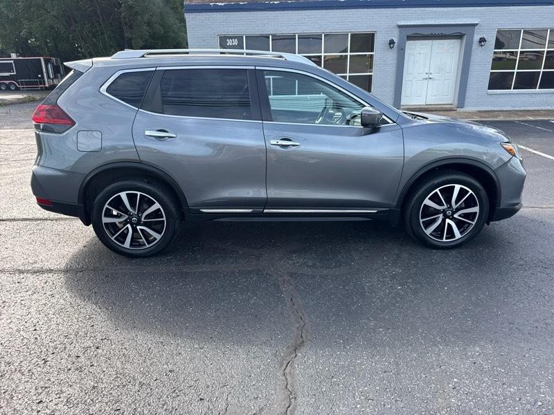 Nissan Rogue S AWD 2020