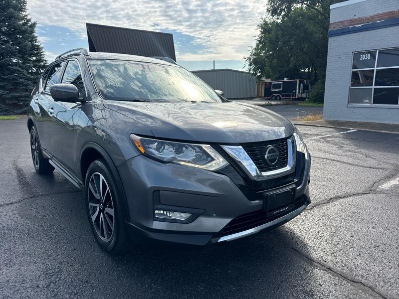 Nissan Rogue S AWD 2020