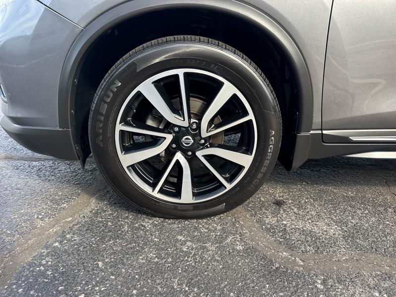 Nissan Rogue S AWD 2020