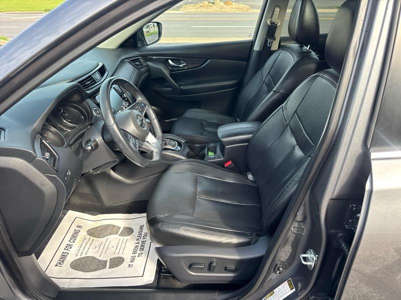 Nissan Rogue S AWD 2020