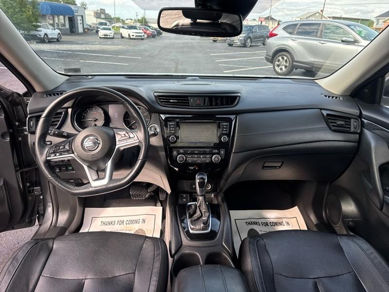 Nissan Rogue S AWD 2020