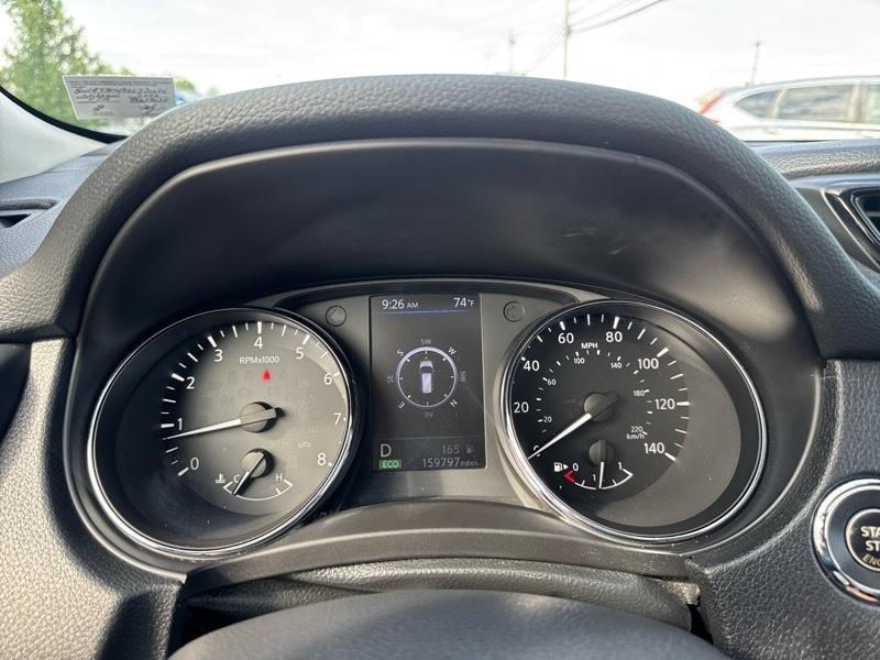 Nissan Rogue S AWD 2020