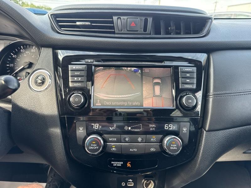 Nissan Rogue S AWD 2020