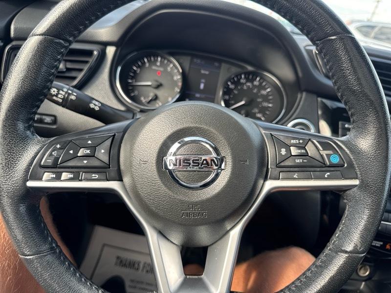 Nissan Rogue S AWD 2020