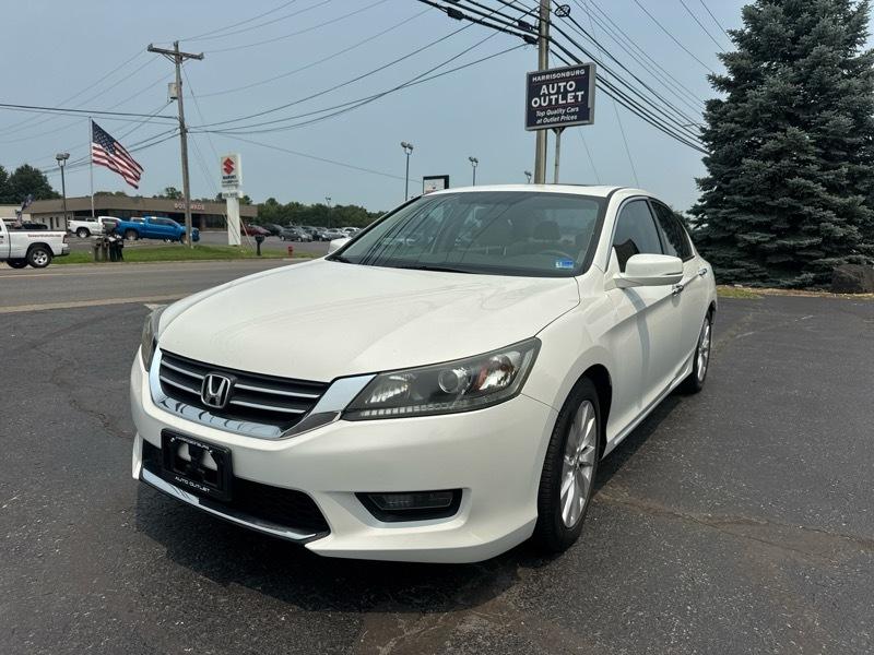 Honda Accord EX Sedan CVT 2014
