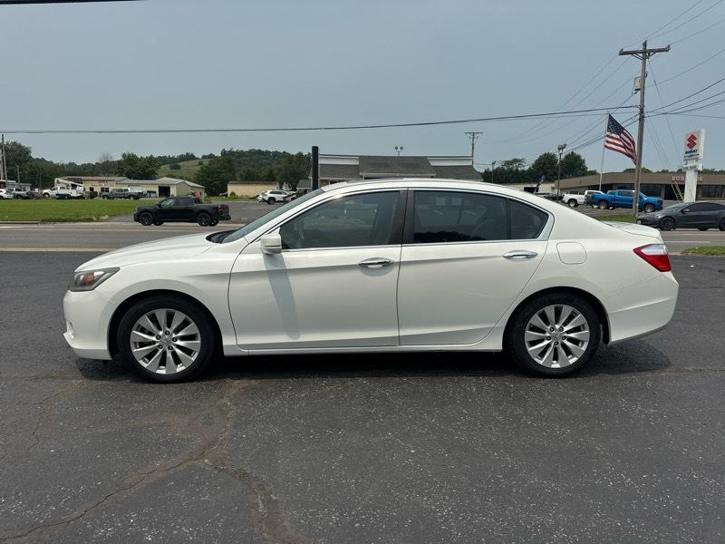 Honda Accord EX Sedan CVT 2014