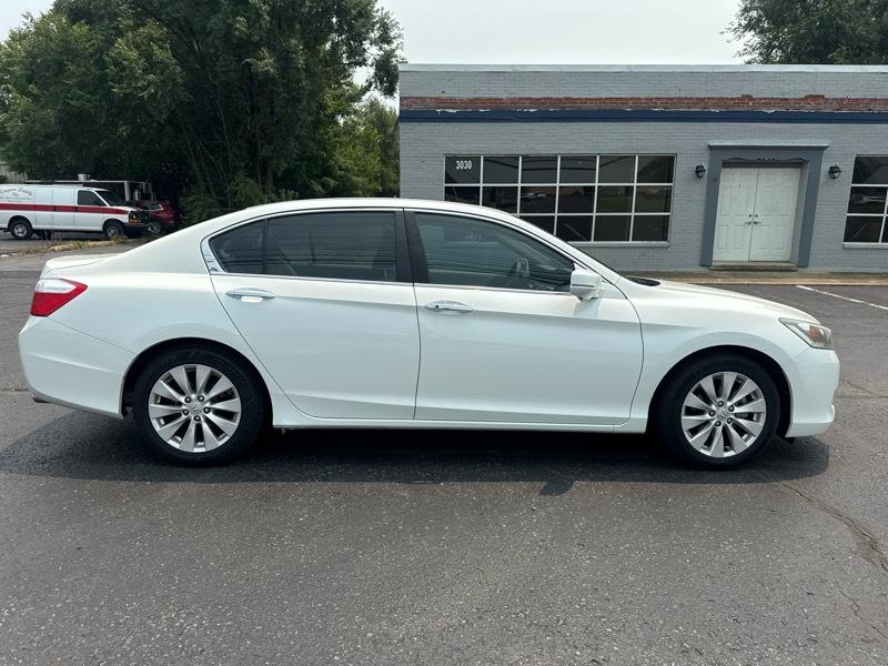 Honda Accord EX Sedan CVT 2014