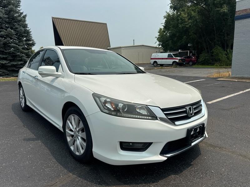 Honda Accord EX Sedan CVT 2014