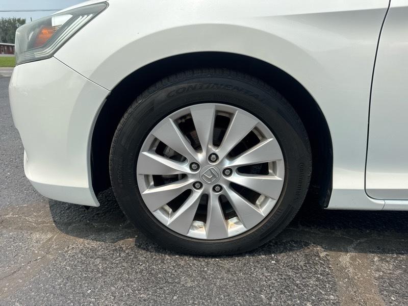 Honda Accord EX Sedan CVT 2014