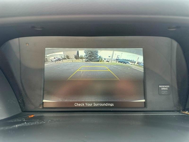 Honda Accord EX Sedan CVT 2014