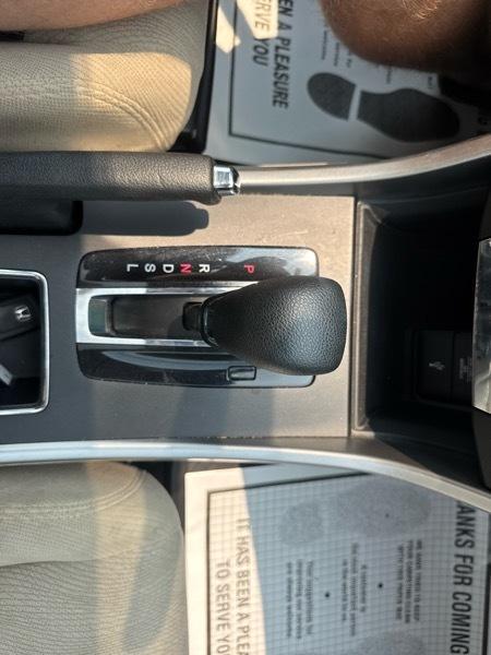 Honda Accord EX Sedan CVT 2014
