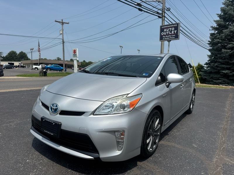 Toyota Prius Four 2015