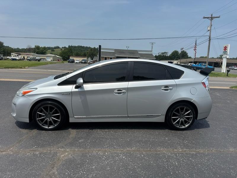 Toyota Prius Four 2015