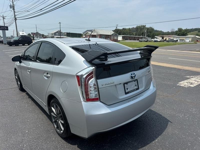 Toyota Prius Four 2015
