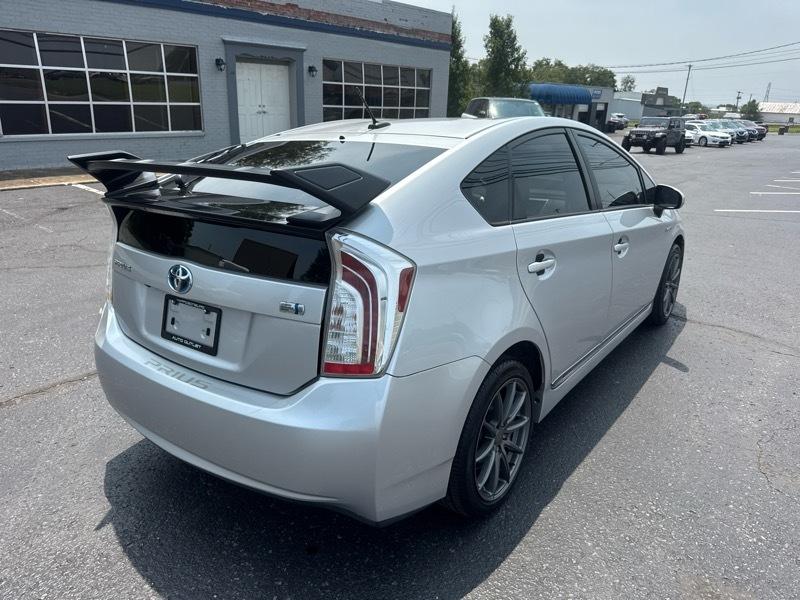 Toyota Prius Four 2015