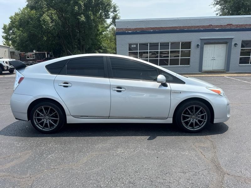 Toyota Prius Four 2015