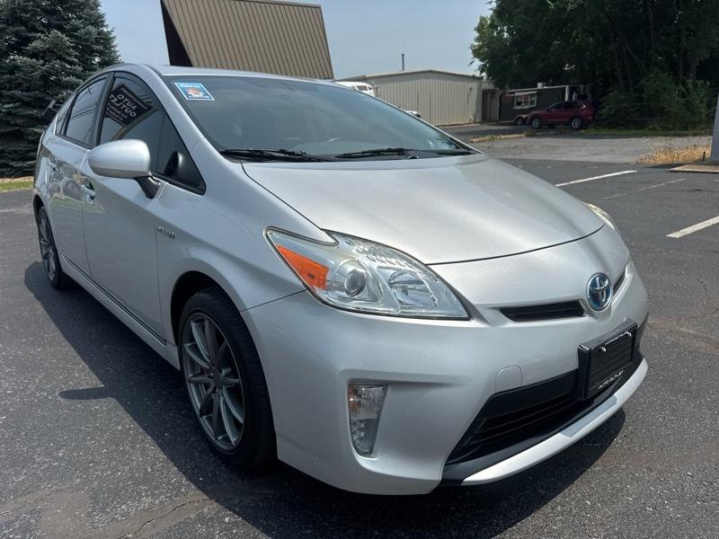 Toyota Prius Four 2015