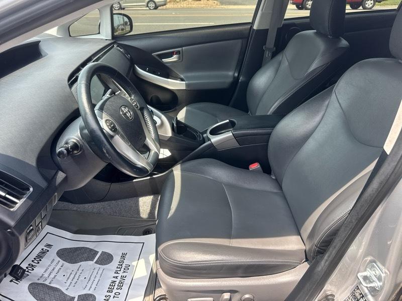 Toyota Prius Four 2015