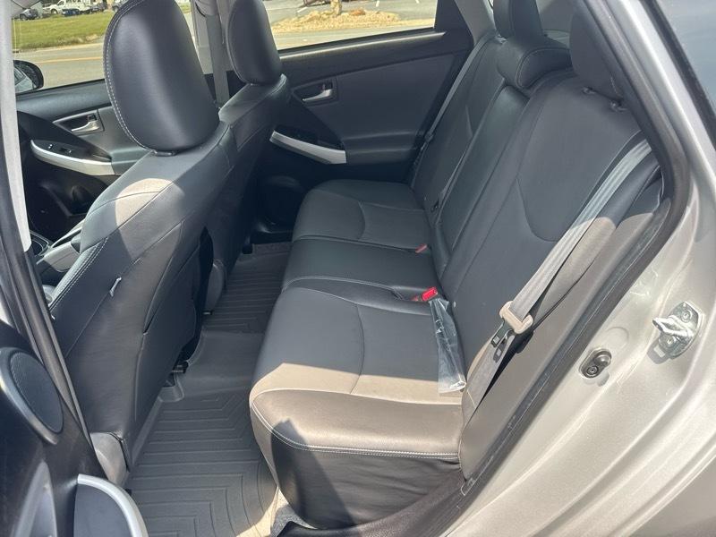 Toyota Prius Four 2015